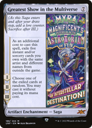 Greatest Show in the Multiverse [Unfinity]