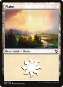 Plains (295) [Commander 2018]