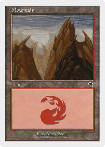 Mountain (117) [Battle Royale Box Set]