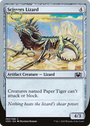 Scissors Lizard [Unsanctioned]