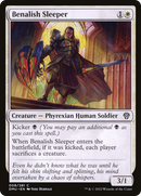 Benalish Sleeper [Dominaria United]