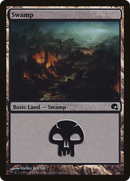 Swamp (27) [Premium Deck Series: Graveborn]