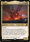 Tiamat (Promo Pack) [Dungeons & Dragons: Adventures in the Forgotten Realms Promos]