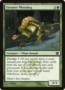 Greater Mossdog [Modern Masters]