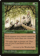 Familiar Ground [Weatherlight]