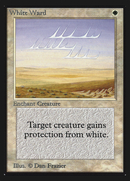 White Ward (IE) [Intl. Collectors’ Edition]