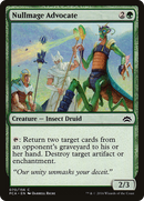 Nullmage Advocate [Planechase Anthology]