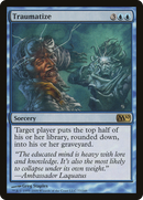 Traumatize [Magic 2010]