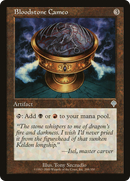 Bloodstone Cameo [Invasion]