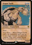 Dragon Turtle (Showcase) [Dungeons & Dragons: Adventures in the Forgotten Realms]