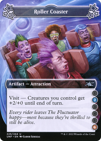 Roller Coaster (2-6) [Unfinity]