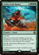 Aetherwind Basker [Aether Revolt]