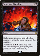 Sever the Bloodline [Commander Anthology]