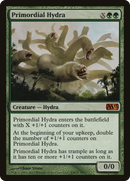 Primordial Hydra (Duels of the Planeswalkers Promos) [Duels of the Planeswalkers Promos 2012]