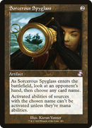 Sorcerous Spyglass (Timeshifted) [Time Spiral Remastered]
