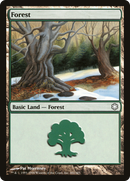 Forest (381) [Coldsnap Theme Decks]