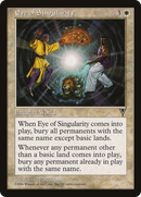 Eye of Singularity [Visions]