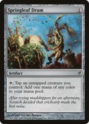 Springleaf Drum [Lorwyn]