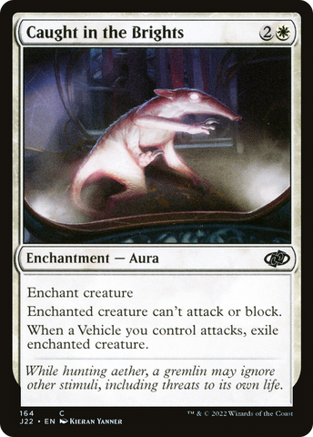 Caught in the Brights [Jumpstart 2022]