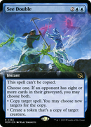 See Double (Extended Art) [March of the Machine]