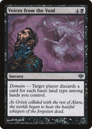 Voices from the Void [Conflux]