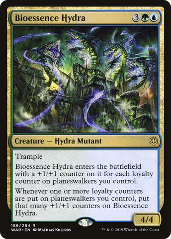 Bioessence Hydra [War of the Spark]