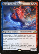 Lutri, the Spellchaser [Ikoria: Lair of Behemoths]