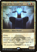Sage of the Inward Eye (Intro Pack) [Khans of Tarkir Promos]