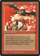 Land's Edge [Legends]