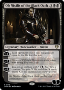 Ob Nixilis of the Black Oath [Commander Masters]