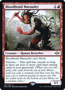 Bloodbraid Marauder [Modern Horizons 2 Prerelease Promos]