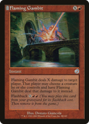 Flaming Gambit [Torment]
