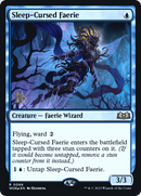 Sleep-Cursed Faerie [Wilds of Eldraine Prerelease Promos]