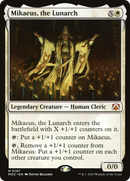 Mikaeus, the Lunarch [March of the Machine Commander]