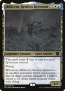 Millicent, Restless Revenant (Display Commander) [Innistrad: Crimson Vow Commander]