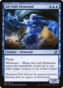 Air-Cult Elemental [Dungeons & Dragons: Adventures in the Forgotten Realms]