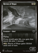 Heron of Hope [Innistrad: Double Feature]