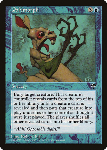 Polymorph [Mirage]