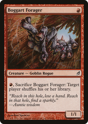 Boggart Forager [Lorwyn]
