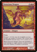Voracious Dragon [Duel Decks: Knights vs. Dragons]