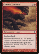 Crusher Zendikon [Worldwake]
