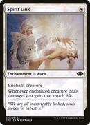 Spirit Link [Dominaria Remastered]
