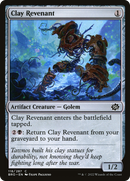 Clay Revenant [The Brothers' War]