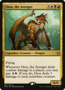 Oros, the Avenger [Commander Anthology]