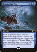 Consuming Tide (Extended) [Innistrad: Crimson Vow]