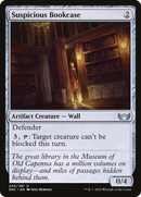 Suspicious Bookcase [Streets of New Capenna]