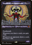 Sheoldred, the Apocalypse (Showcase) [Dominaria United]