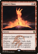 Crater's Claws  [Khans of Tarkir Prerelease Promos]