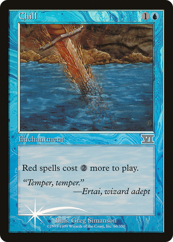 Chill [Arena League 2000]