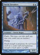 Faerie Invaders [Magic 2013]